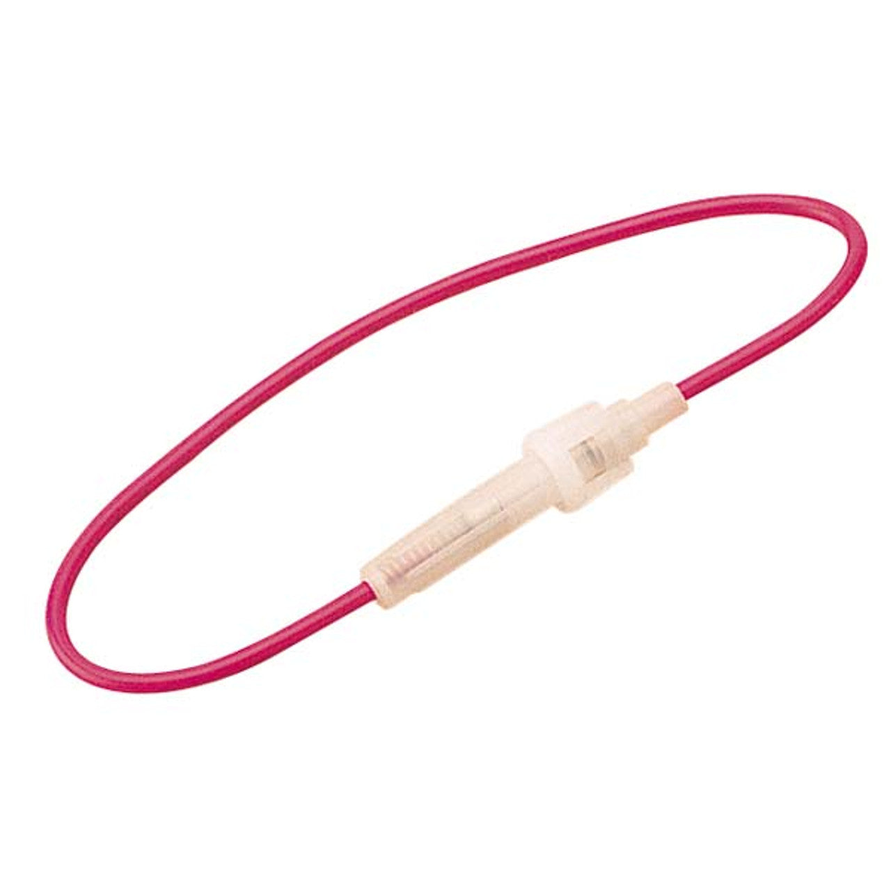 Sea Dog Inline Fuse Holder with 20 Amp Fuse